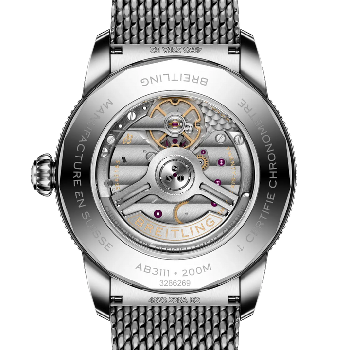 Superocean Heritage B31 Automatic 42mm