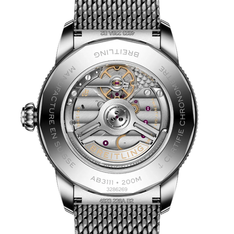 Superocean Heritage B31 Automatic 42mm