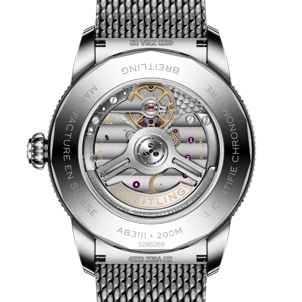 Superocean Heritage B31 Automatic 42mm
