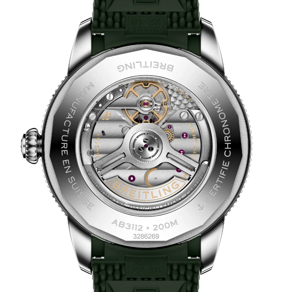 Superocean Heritage B31 Automatic 44mm