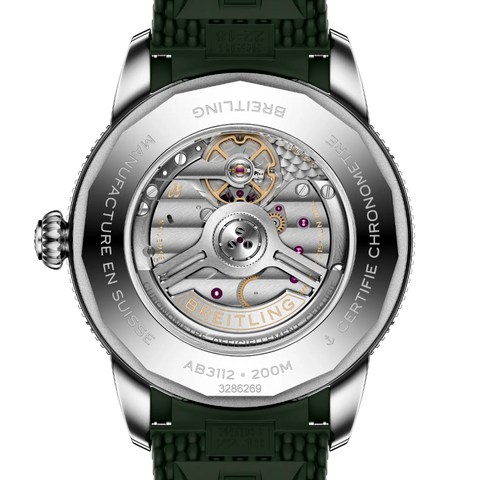 Superocean Heritage B31 Automatic 44mm