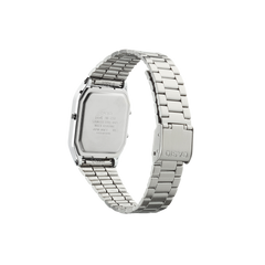 Vintage Edgy Silver-Black