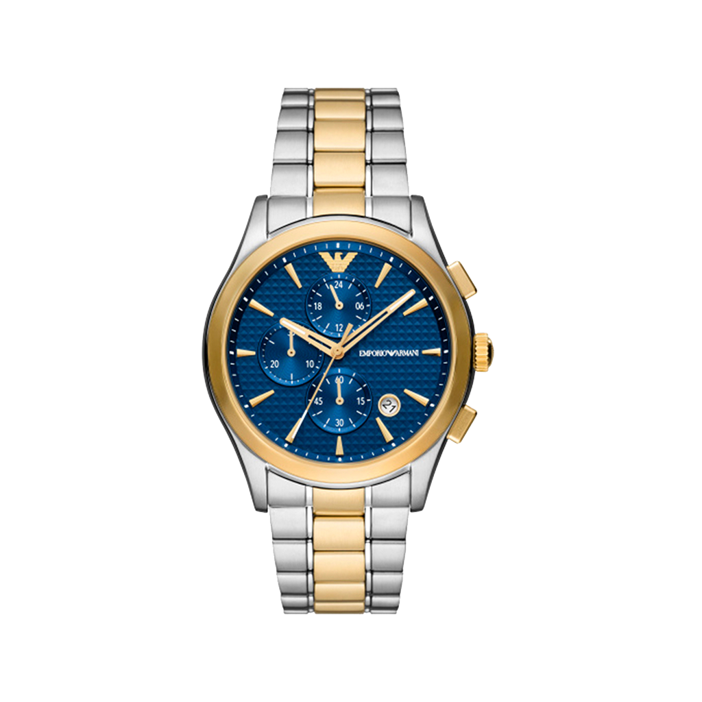 Paolo Steel Two-Tone 42mm