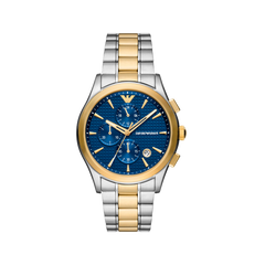 Paolo Steel Two-Tone 42mm