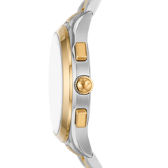 Paolo Steel Two-Tone 42mm