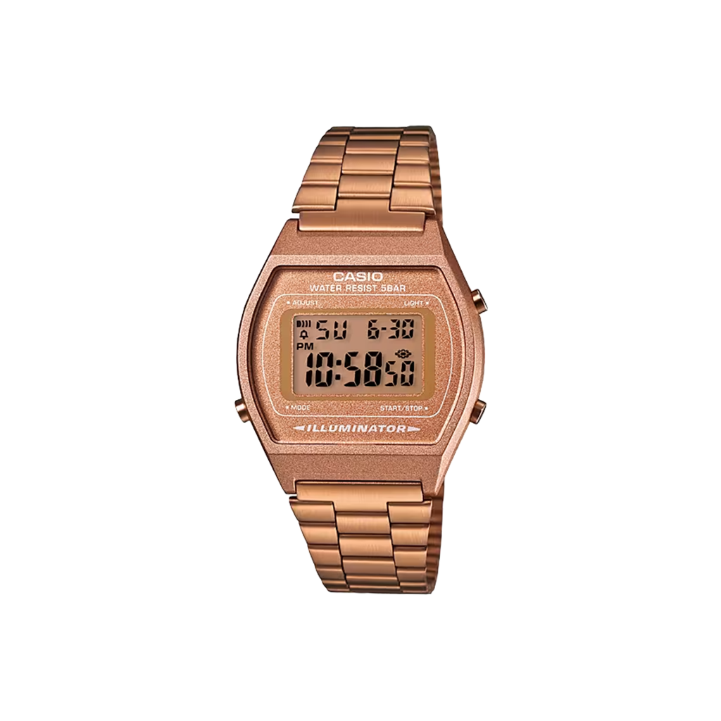 Vintage Edgy Rose Gold