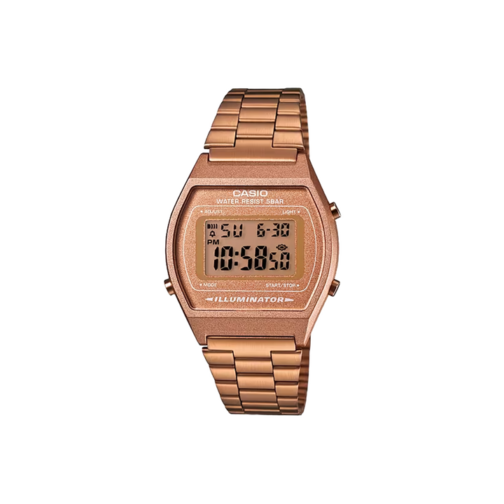 Vintage Edgy Rose Gold