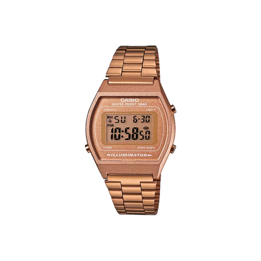 Vintage Edgy Rose Gold