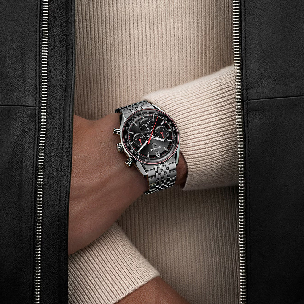 Carrera Chronograph 41mm