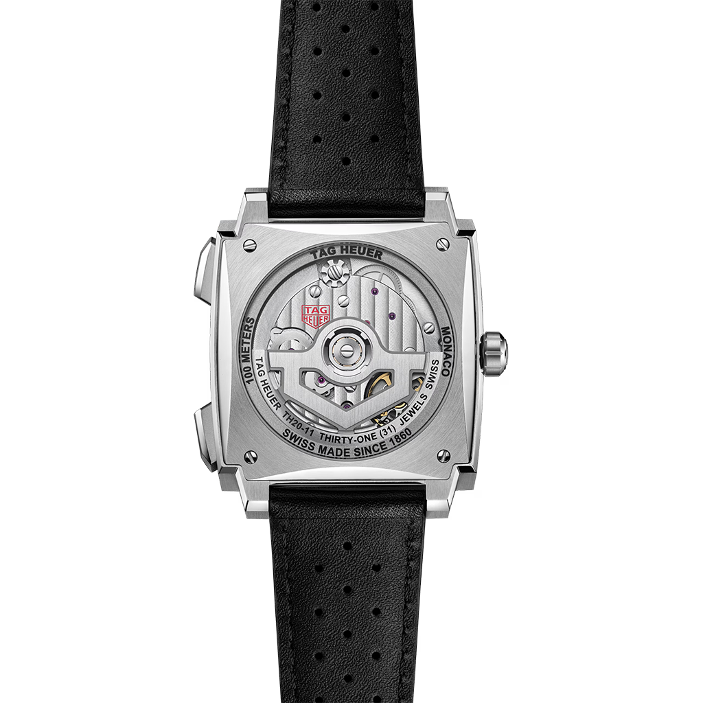 Monaco Chronograph Green 39mm