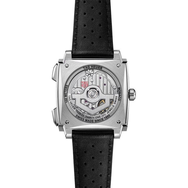 Monaco Chronograph Green 39mm