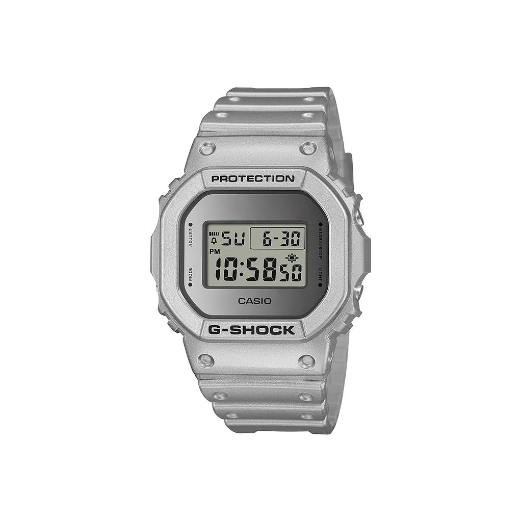 G-Shock The Origin Silver