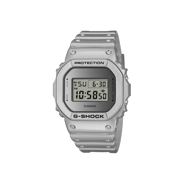 G-Shock The Origin Silver