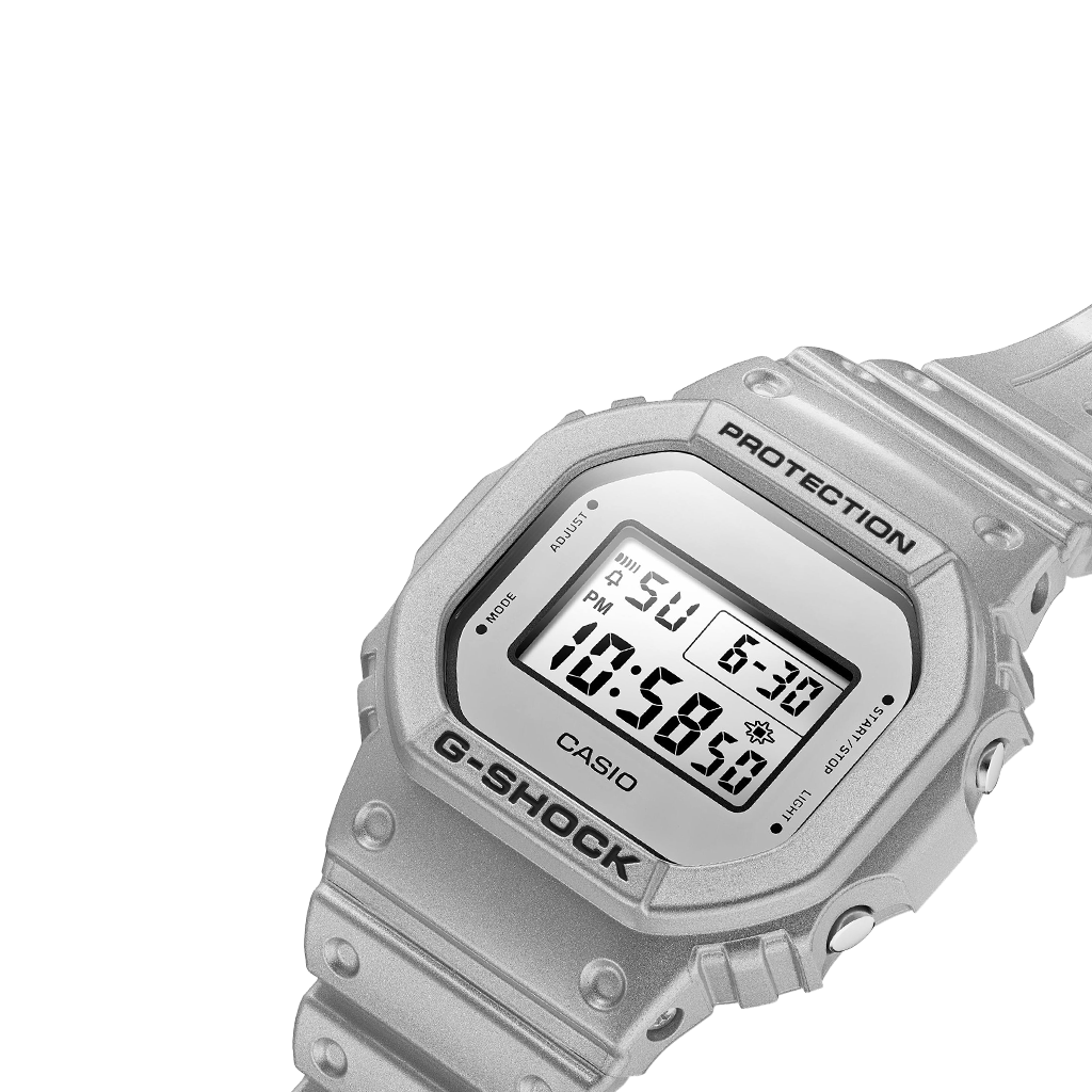 G-Shock The Origin Silver