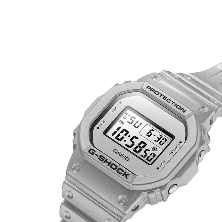 G-Shock The Origin Silver