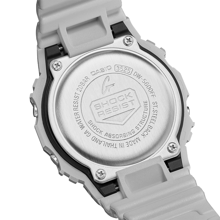 G-Shock The Origin Silver