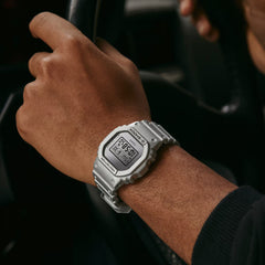 G-Shock The Origin Silver