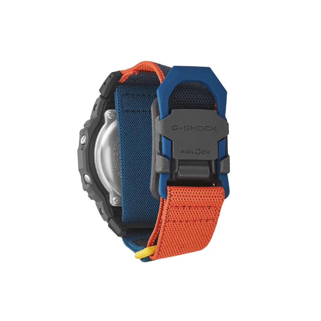 G-Shock The Origin Black Blue-Red