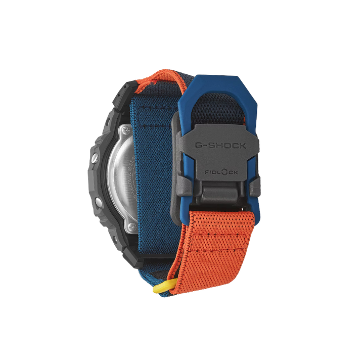 G-Shock The Origin Black Blue-Red