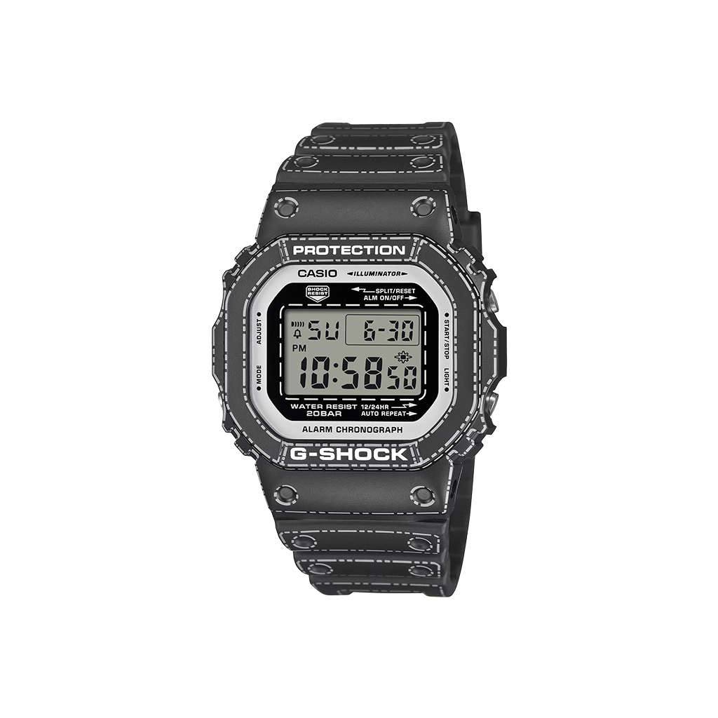 G-Shock The Origin Origami Black