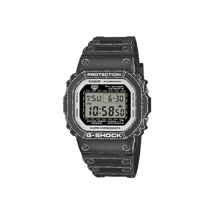 G-Shock The Origin Origami Black