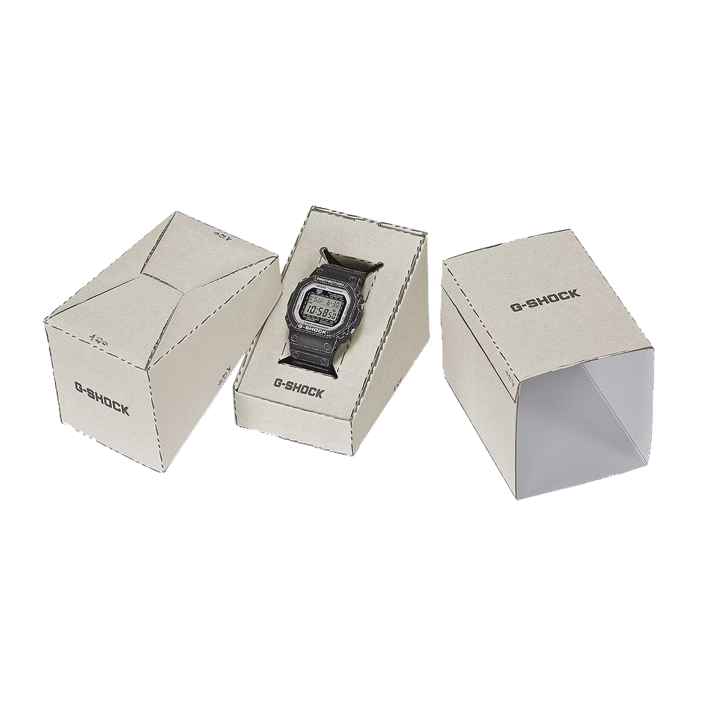 G-Shock The Origin Origami Black