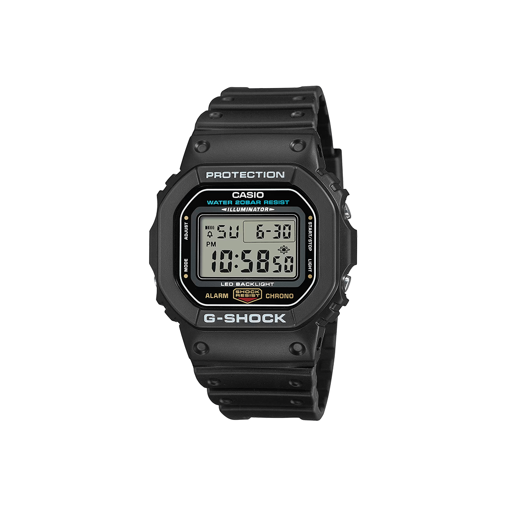 Relógio Casio G-Shock The Origin totalmente preto