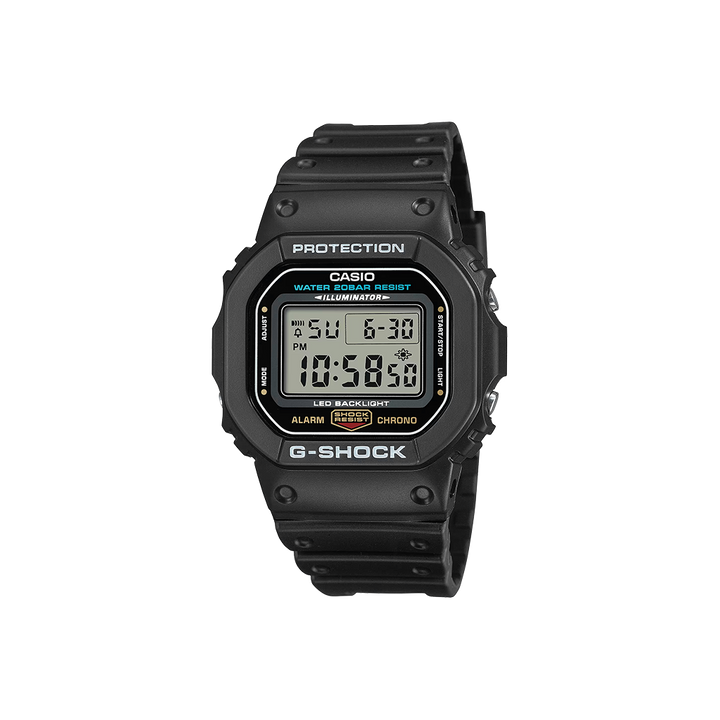 Relógio Casio G-Shock The Origin totalmente preto