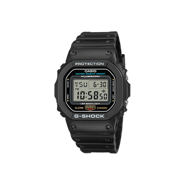 Relógio Casio G-Shock The Origin totalmente preto
