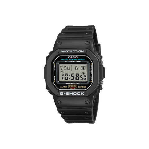 Relógio Casio G-Shock The Origin totalmente preto