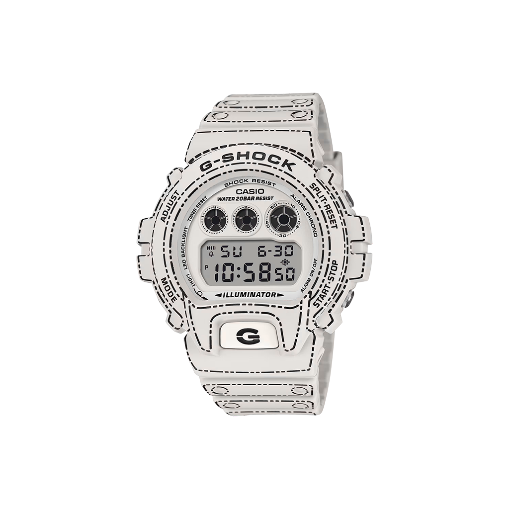 G-Shock Classic Origami White