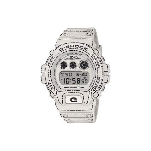 G-Shock Classic Origami White