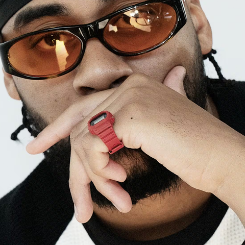 G-Shock The Origin Nano Red