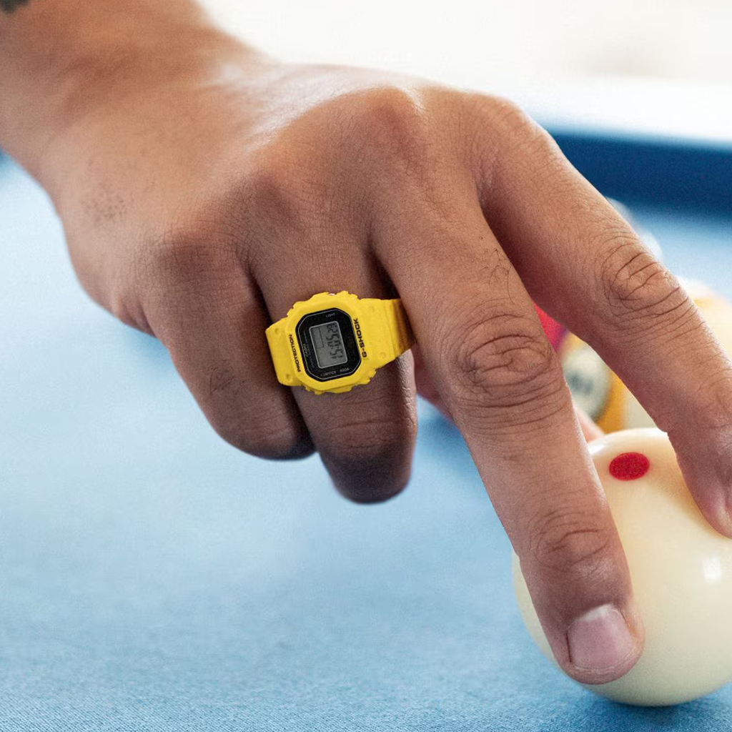 G-Shock The Origin Nano Yellow