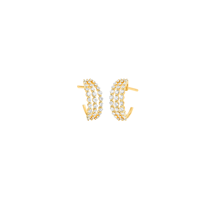Brincos Diamantes Trends USA