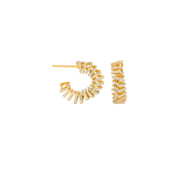 Brincos Diamantes Trends USA
