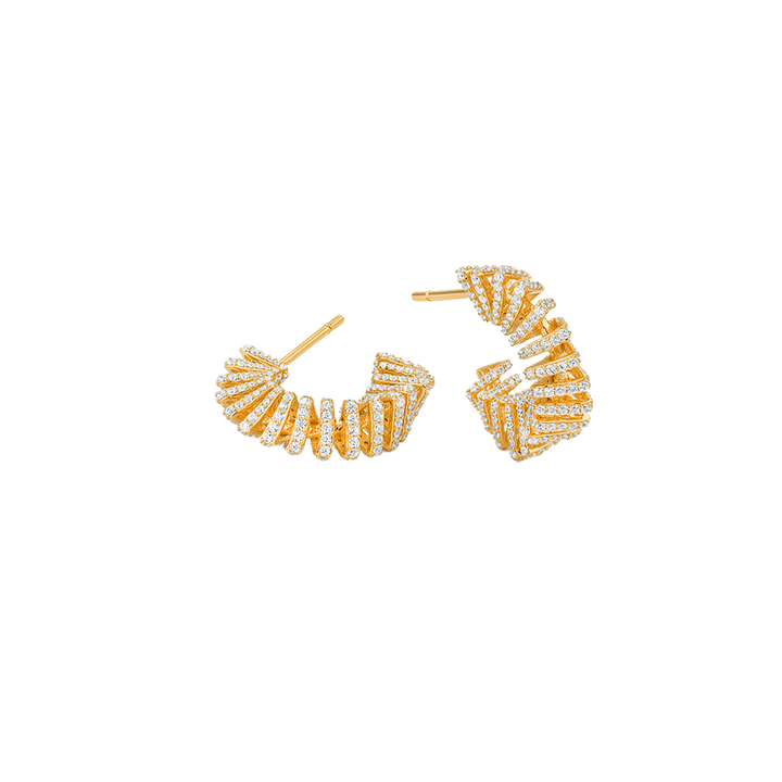 Brincos Diamantes Trends USA