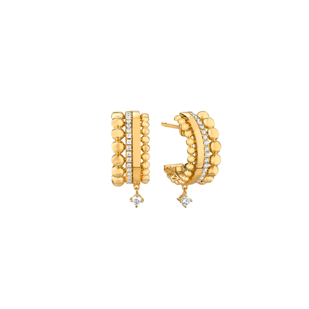 Brincos Diamantes Trends USA
