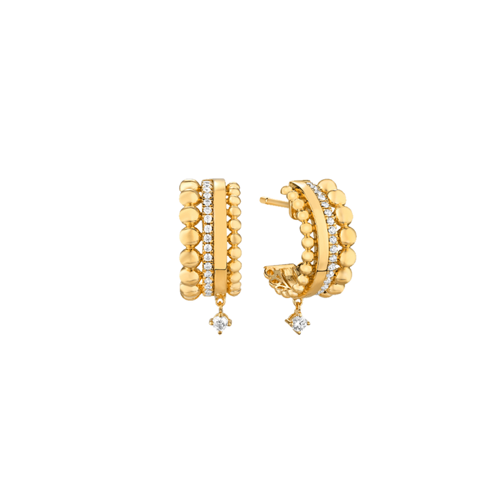 Brincos Diamantes Trends USA