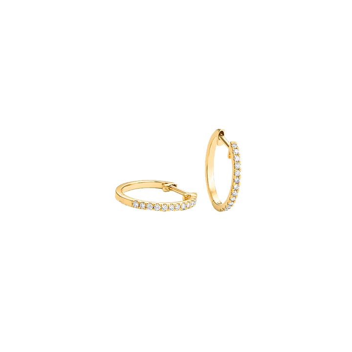Brincos Diamantes Classic