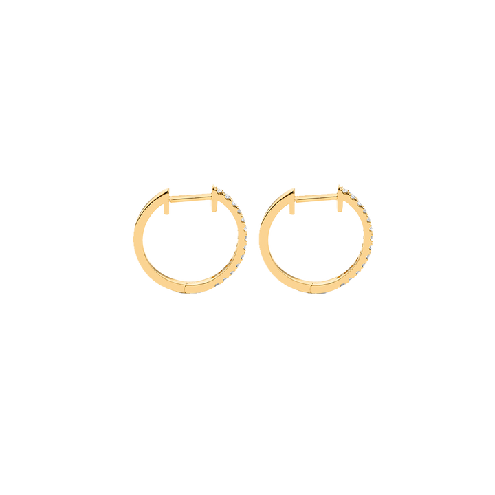 Brincos Diamantes Classic