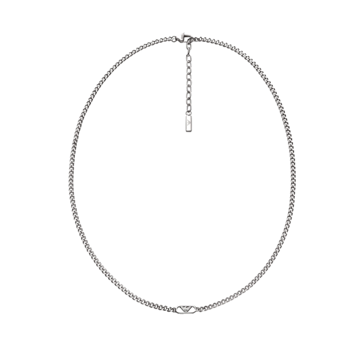 Colar Twisted Identity Silver