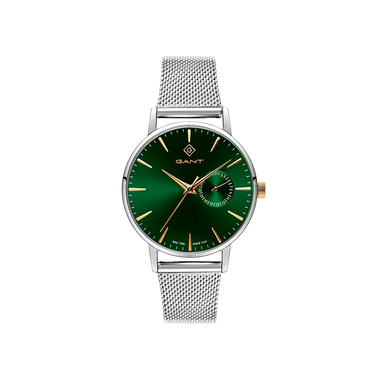 Park Hill Lady Silver-Green 38mm