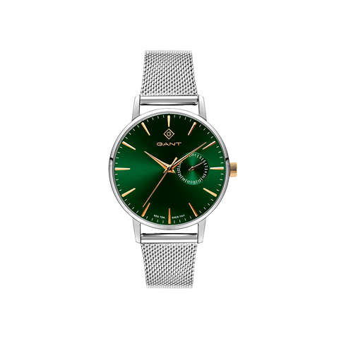 Park Hill Lady Silver-Green 38mm