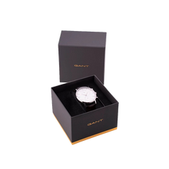 Park Hill Day-Date II Brown-White 43.5mm