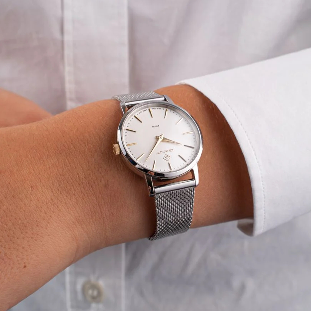 Park Avenue Silver 32mm