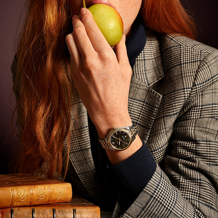 Sussex Bicolor 34mm