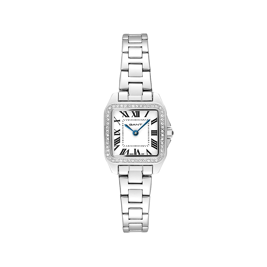 Seneca Bijou Silver-White 23mm