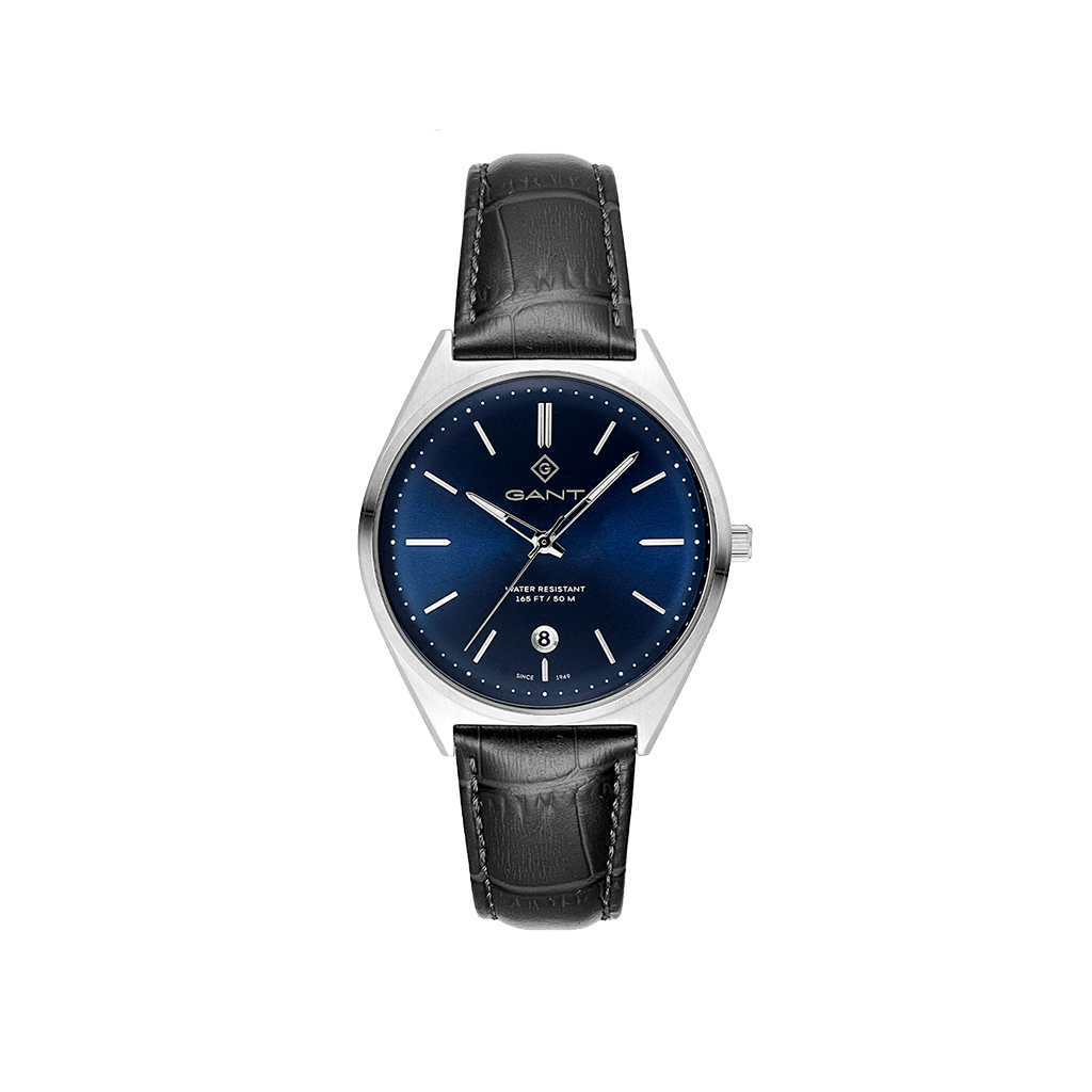 Abington Black-Blue 41mm