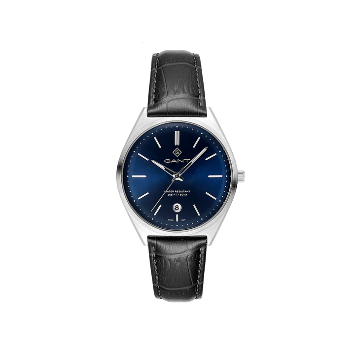 Abington Black-Blue 41mm